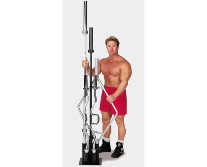 Подставка для олимпийских грифов--Body Solid OBH-5