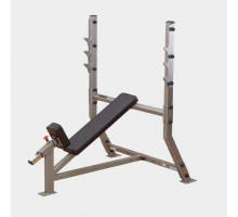 Наклонная скамья для жима Body Solid ProClub SIB359G