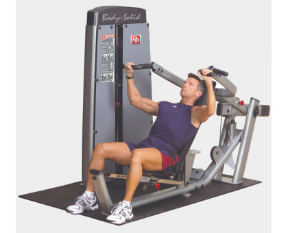Жим от груди и плеч Body Solid ProDual DPRS-SF