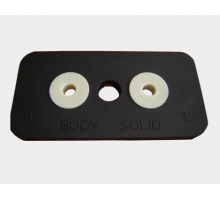 Весовой стек Body Solid WSP15 (5 шт.)
