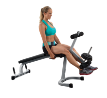 Скамья для ног Body Solid Powerline PLCE65 (PLCE165)