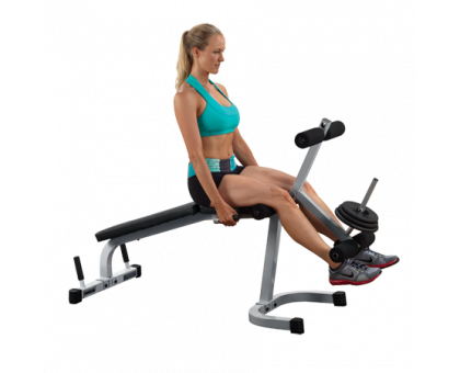 Скамья для ног Body Solid Powerline PLCE65 (PLCE165)