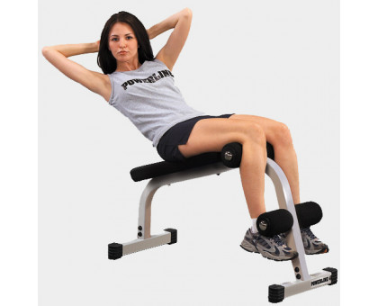 Скамья для пресса Body Solid Powerline AB-139X/PAB-139X