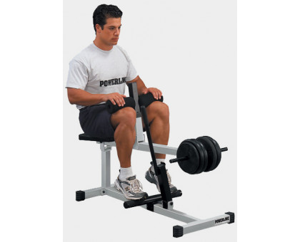 Голень сидя Body Solid Powerline PSC43