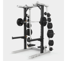 MATRIX MAGNUM MG-MR690 Полурама MEGA POWER (СЕРЕБРИСТЫЙ)