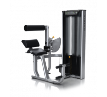 MATRIX VERSA VS-S52H Разгибание спины (ЧЕРНЫЙ)