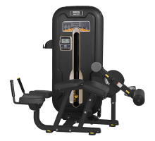 BRONZE GYM MZM-013А Сгибание ног лежа
