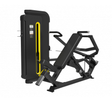 SVENSSON INDUSTRIAL H3006 Matte black Жим на плечи