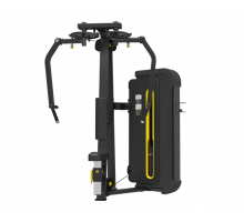 SVENSSON INDUSTRIAL H3007 Matte black Баттерфляй/ Задняя дельта