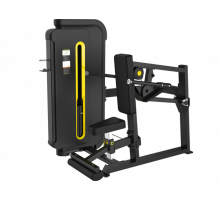 SVENSSON INDUSTRIAL H3026 Matte black Отжимание сидя