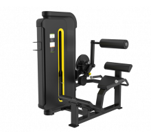 SVENSSON INDUSTRIAL H3031 Matte black Разгибание спины