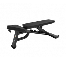 SVENSSON INDUSTRIAL E7039 Matte Black Универсальная регулируемая скамья