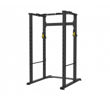 SVENSSON INDUSTRIAL E3048 Matte Black Рама для приседаний
