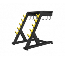 SVENSSON INDUSTRIAL E3053 Matte Black Стойка для грифов и аксессуаров