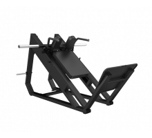 SVENSSON INDUSTRIAL E3057 Matte Black Гакк-приседания