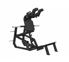 SVENSSON INDUSTRIAL E3065 Matte Black Приседания в тренажере