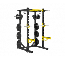 SVENSSON INDUSTRIAL E6221 Matte Black Силовая рама