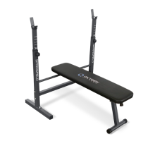 OXYGEN FITNESS SPRINGFIELD Скамья для жима со стойками
