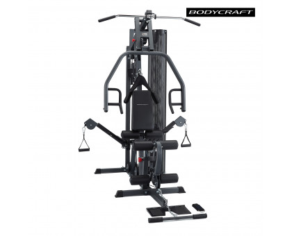 Силовой комплекс Body CraFT 78600 XPress Pro Gym цвет diamond gray ( 3 короба плюс 3 груза)