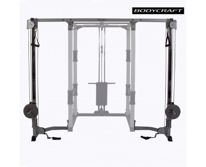 Кроссовер Body CraFT F434 опция для рамы F430 цвет diamond gray (2 короба)