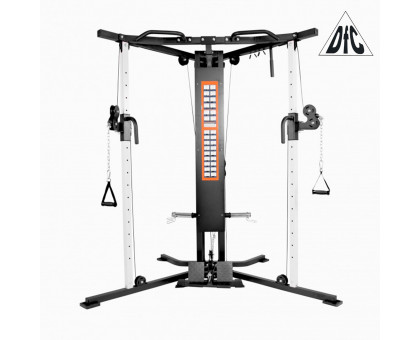 Кроссовер угловой DFC POWERGYM (четыре короба)
