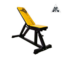 Скамья силовая универсальная DFC yellow DZ003Y