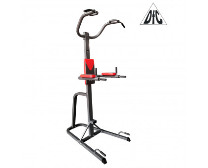 Турник - брусья Power Tower DFC Homegym G610 (Два короба)