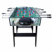 Игровой стол - футбол DFC GRANADA складной GS-ST-1470
