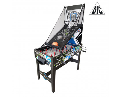 Игровой стол - трансформер DFC FESTIVAL2 48" 12 в 1 AT-255