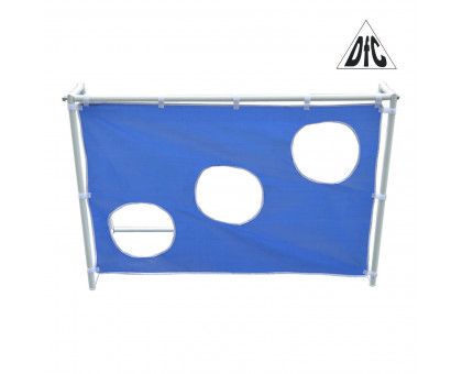 Ворота игровые DFC  GOAL240T 240x150x65cm  с тентом для отрабатывания ударов