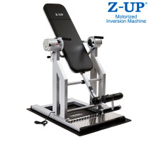 Инверсионный стол Z-UP 2S, 220В, Корея, белая рама, черная спинка