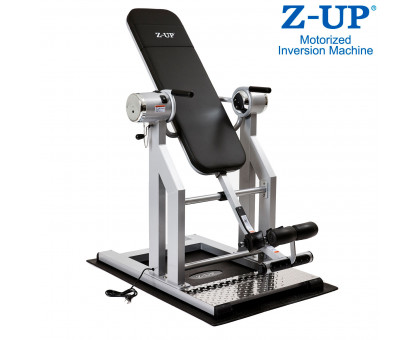 Инверсионный стол Z-UP 2S, 220В, Корея, белая рама, черная спинка