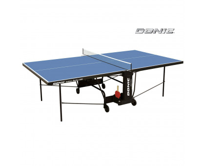 Теннисный стол Donic INDOOR ROLLER 600 BLUE