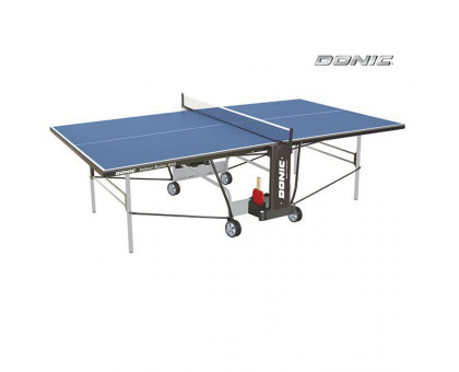 Теннисный стол Donic INDOOR ROLLER 800 BLUE