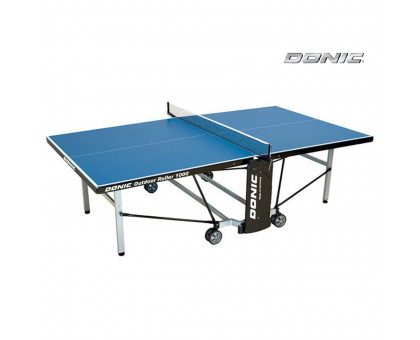 Теннисный стол Donic OUTDOOR ROLLER 1000 BLUE
