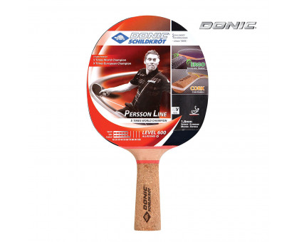 Ракетка Donic Persson 600 (728461)