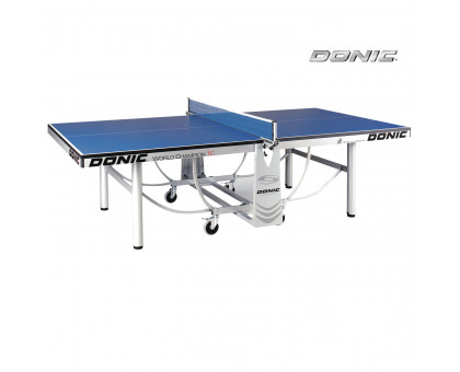 Теннисный стол Donic WORLD CHAMPION TC BLUE (без сетки)