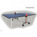 Теннисный стол Donic INDOOR ROLLER FUN BLUE 19мм
