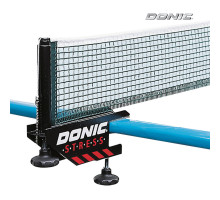 Сетка н/т Donic STRESS черный с синим