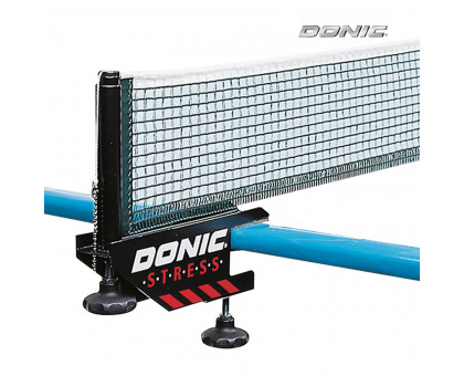 Сетка н/т Donic STRESS черный с синим