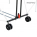 Теннисный стол Donic INDOOR ROLLER SUN BLUE 16мм