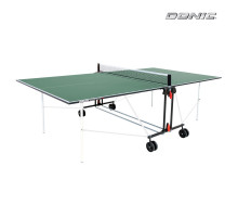 Теннисный стол Donic INDOOR ROLLER SUN GREEN 16мм