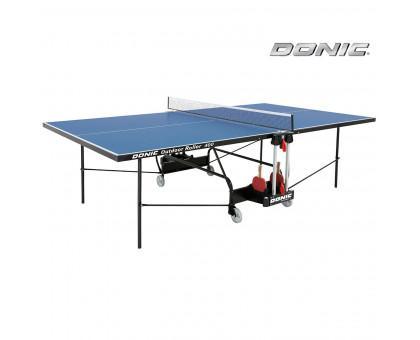 Теннисный стол Donic OUTDOOR ROLLER 400 BLUE