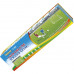 Ворота игровые DFC 6FT Deluxe Soccer GOAL180A