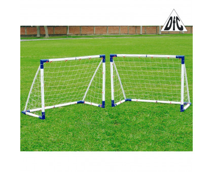 Ворота игровые DFC 4FT х 2 Portable Soccer GOAL429A