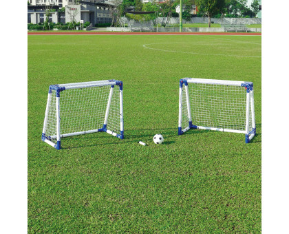 Ворота игровые DFC 4FT х 2 пластик GOAL9121B2