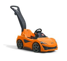 Step 2-"McLaren" каталка