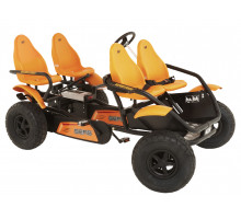 BERG E-Gran Tour Off Road 4 seats (29.07.31.00+29.07.51.00)