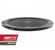 Батут BERG FlatGround Champion Grey 430 (14 FT)