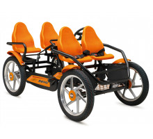 BERG GranTour F Race 4-seater (29.07.50.00+29.07.41.00)